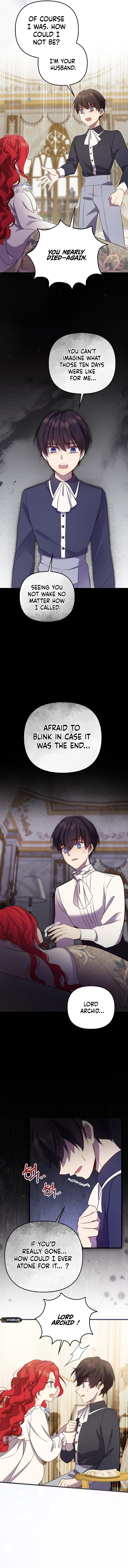The Marriage Life in the Grand Duke Family Is Too Easy, Though Chapter 7 – Chapter 7 Page 9